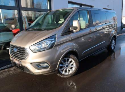 Ford - Tourneo Custom