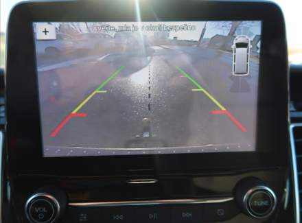 Ford - Tourneo Custom