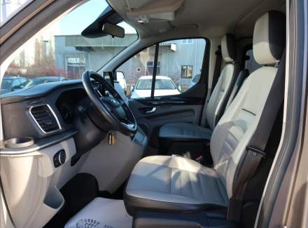 Ford - Tourneo Custom