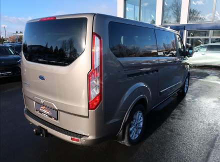 Ford - Tourneo Custom