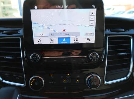 Ford - Tourneo Custom