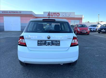 Škoda - Fabia