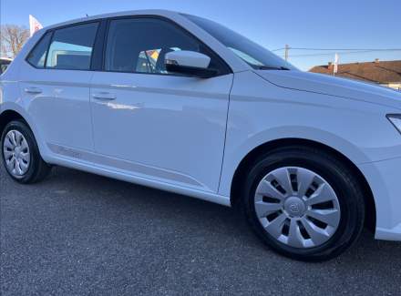 Škoda - Fabia