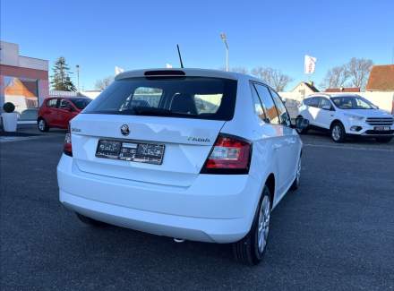 Škoda - Fabia