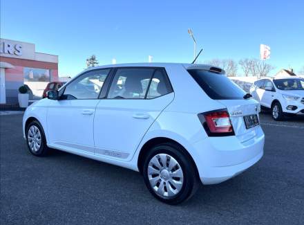 Škoda - Fabia