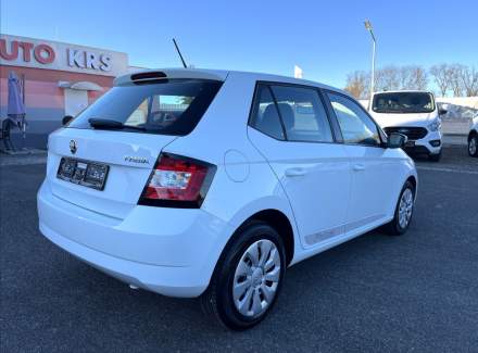 Škoda - Fabia