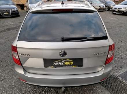 Škoda - Superb