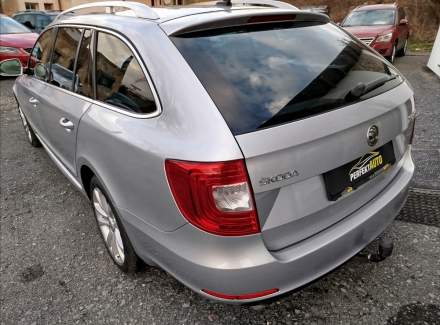Škoda - Superb