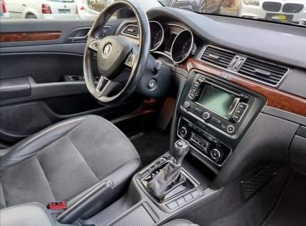Škoda - Superb