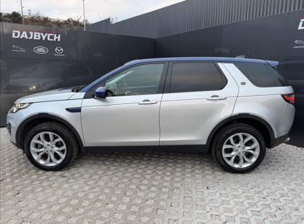 Land Rover - Discovery Sport