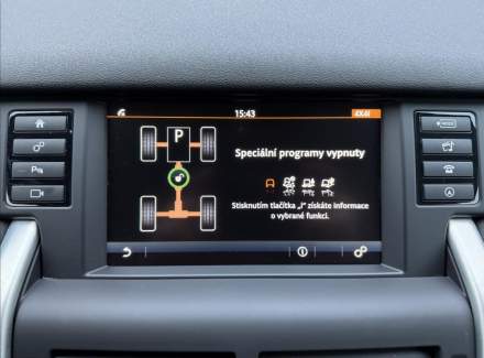 Land Rover - Discovery Sport