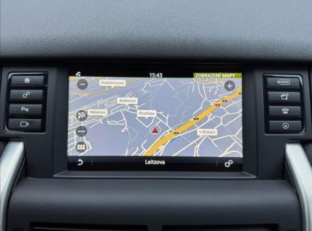 Land Rover - Discovery Sport