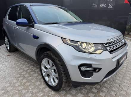 Land Rover - Discovery Sport
