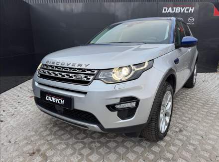 Land Rover - Discovery Sport