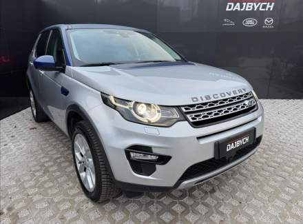 Land Rover - Discovery Sport