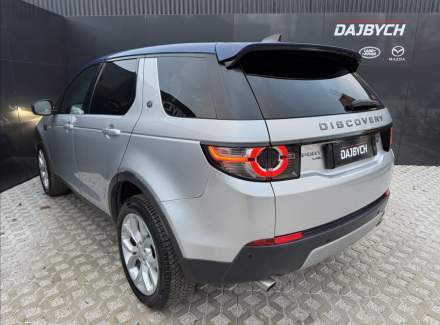 Land Rover - Discovery Sport