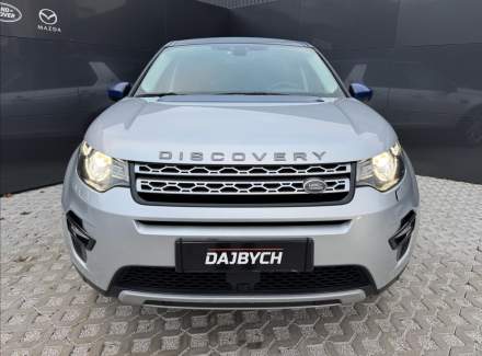 Land Rover - Discovery Sport