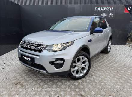 Land Rover - Discovery Sport