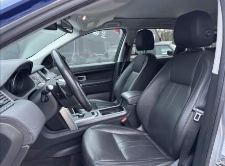 Land Rover - Discovery Sport