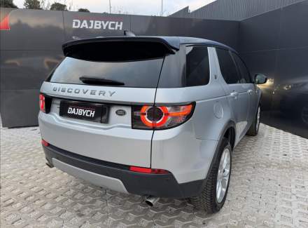 Land Rover - Discovery Sport