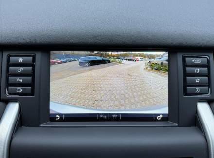 Land Rover - Discovery Sport