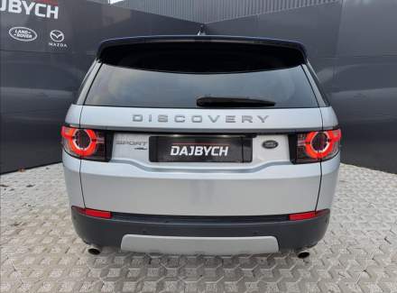 Land Rover - Discovery Sport
