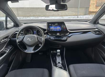 Toyota - C-HR
