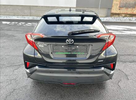 Toyota - C-HR