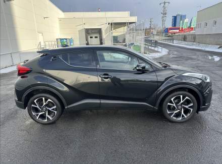 Toyota - C-HR
