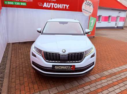 Škoda - Kodiaq