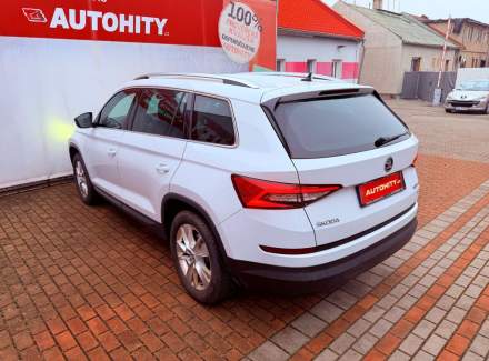 Škoda - Kodiaq