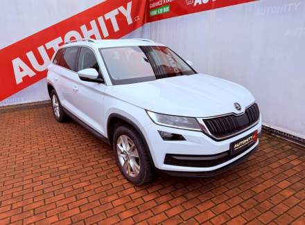 Škoda - Kodiaq