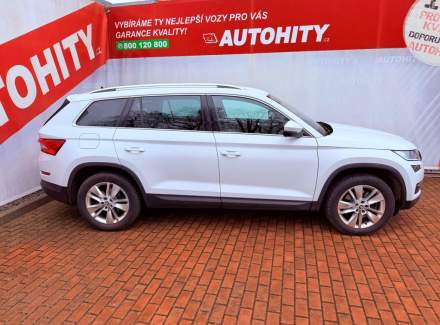 Škoda - Kodiaq