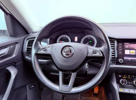 Škoda - Kodiaq