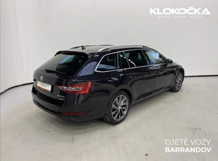 Škoda - Superb