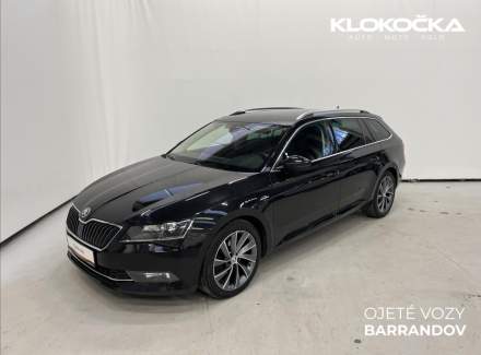 Škoda - Superb