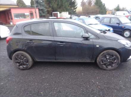 Opel - Corsa