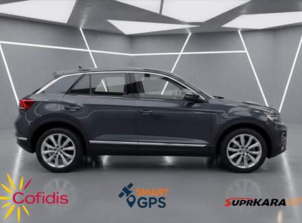 Volkswagen - T-Roc