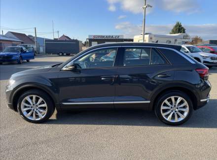 Volkswagen - T-Roc