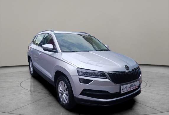 Škoda - Karoq