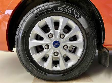 Ford - Tourneo Custom