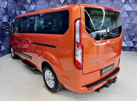 Ford - Tourneo Custom