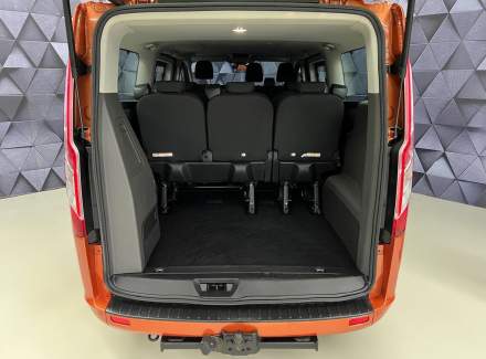 Ford - Tourneo Custom