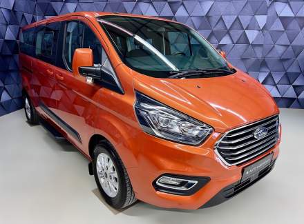 Ford - Tourneo Custom