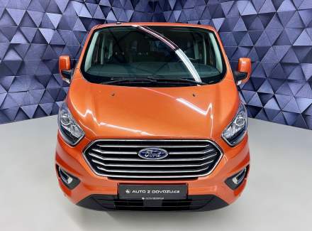 Ford - Tourneo Custom