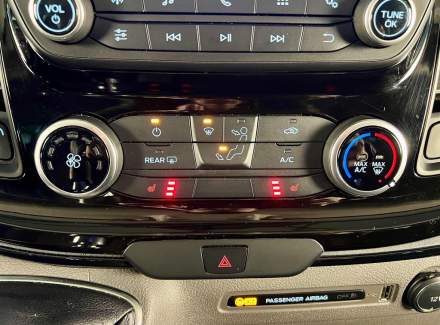 Ford - Tourneo Custom