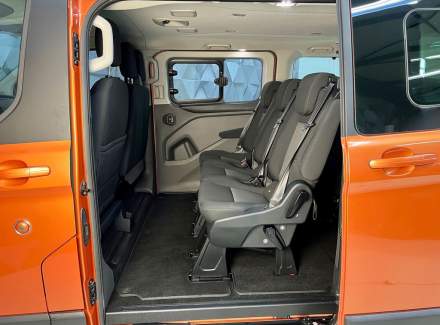 Ford - Tourneo Custom