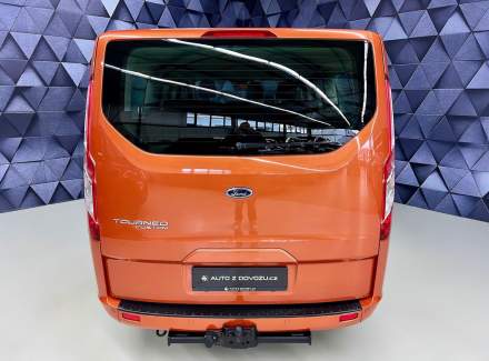 Ford - Tourneo Custom
