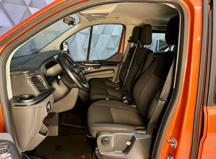 Ford - Tourneo Custom