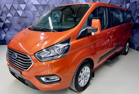 Ford - Tourneo Custom